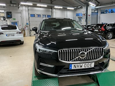 Volvo XC60 Recharge T6 AWD 350hk Core Bright Drag H&amp;K Pano