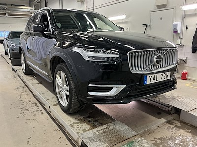 Volvo Xc90 Recharge T8 456hk AWD Inscription Lader Drag H&amp;K Pano Varmare