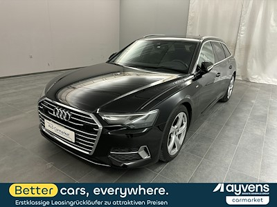 Audi A6 Avant 50 TDI quattro tiptronic sport Kombi, 5-turig, Automatik, 8-Gang
