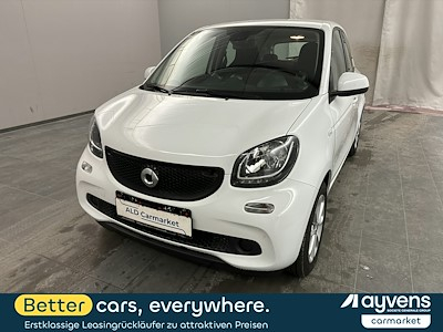 Smart forfour electric drive forfour electric drive passion Limousine, 5-turig, Direktantrieb, 1-Gang