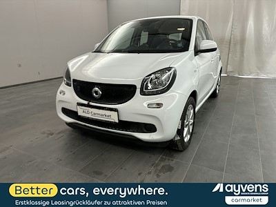 Smart forfour electric drive forfour electric drive passion Limousine, 5-turig, Direktantrieb, 1-Gang