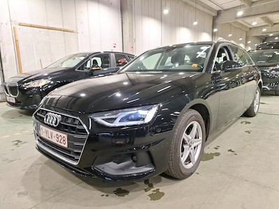 Audi A4 2.0 30 TDI 90KW