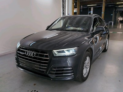 Audi Q5 - 2017 55 TFSi e PHEV Q Sport S tronic