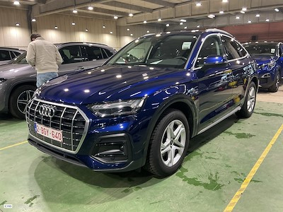 Audi Q5 sportback 2.0 35 TDI S TRONIC BUS.ED.ADV.