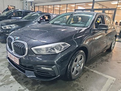 BMW 1 series hatch 1.5 116DA (85KW)