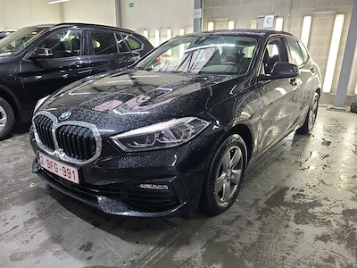 BMW 1 series hatch 1.5 116DA (85KW)