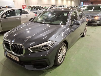 BMW 1-serie 2.0 118DA (110KW)