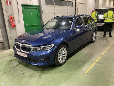 BMW 3 series touring 2.0 318DA (100KW) TOURING