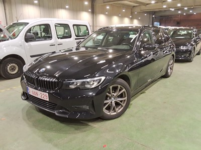 BMW 3 touring - 2019 318iA OPF