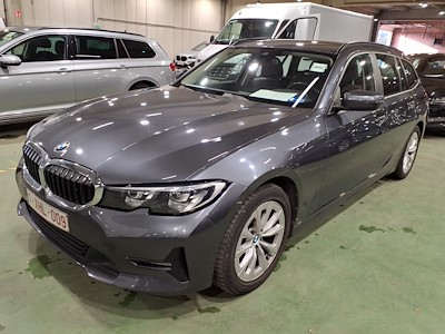 BMW 3 touring diesel - 2019 318 dA AdBlue
