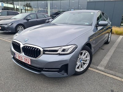 BMW 5 series berlin 2.0 530E 185KW AUTO