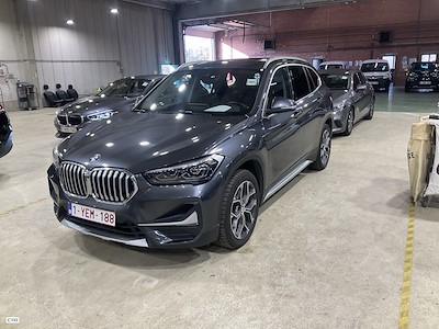 BMW X1 2.0 SDRIVE18DA (100KW)