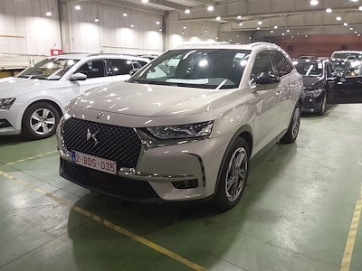 Citroen Ds 7 crossback 1.2 PURETECH 130 BASTILLE + AUTO