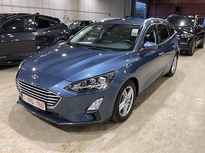 Ford Focus clipper 1.0I ECOBOOST MHEV 92KW CONNECTED