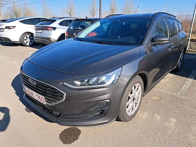 Ford Focus clipper 1.5 ECOBLUE 88KW CONNECTED