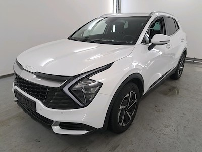 Kia SPORTAGE 1.6 T-GDI 150 PULSE