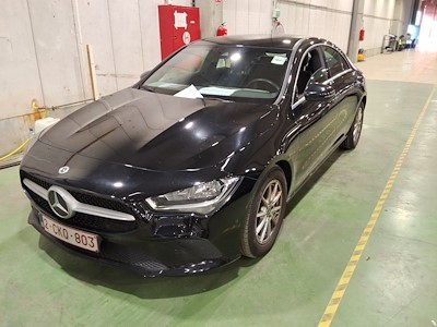 Mercedes-Benz CLA 2.0 CLA 180 D BUS SOLUTION ESSENTIAL