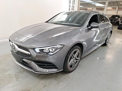 Mercedes-Benz Cla shooting brake 1.3 CLA 250 E AMG LINE DCT SH BR