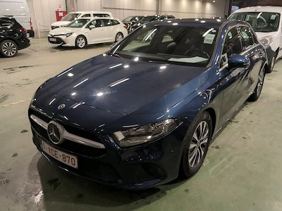 Mercedes-Benz Classe A diesel w177 A 160 d Business Solution (EU6d-TEMP)