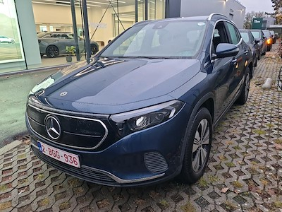 Mercedes-Benz EQA BEV 67KWH EQA 250 AUTO