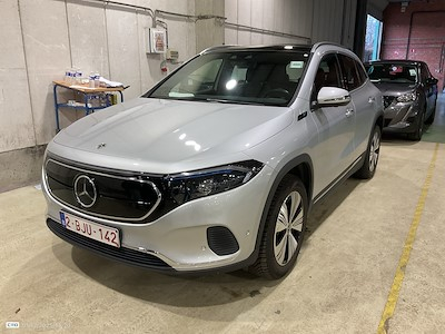 Mercedes-Benz EQA BEV 67KWH EQA 250 BUSINESS SOLUTION LUX