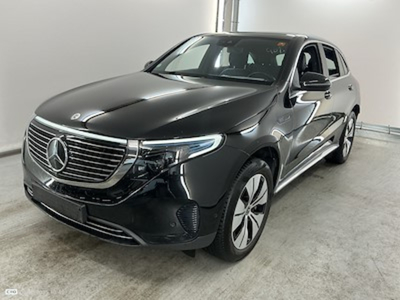 Mercedes-Benz EQC BEV 80KWH EQC 400 4M BUSINESS SOLUTION