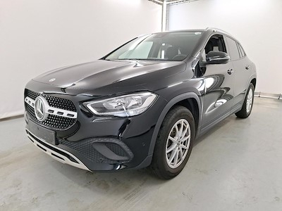 Mercedes-Benz Gla - klasse 2.0 GLA 180 D DCT BUSINESS SOLUTION ESS