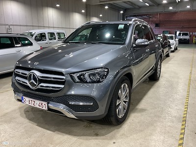 Mercedes-Benz GLE 2.0 GLE 350 DE PHEV 4MATIC 4WD BUS SOL