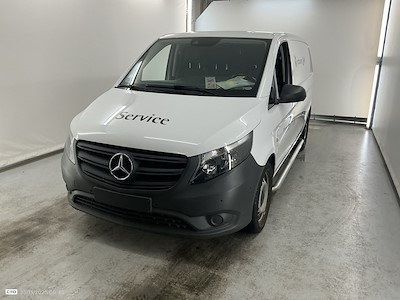 Mercedes-Benz VITO 2.0 100KW 114 CDI L1