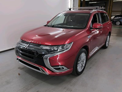 Mitsubishi Outlander - 2019 2.4i 4WD PHEV Business Edition SDA-NAV