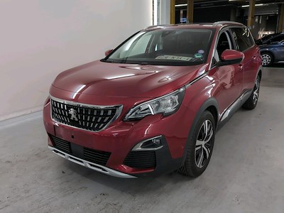 Peugeot 5008 - 2017 1.2 PureTech Allure (EU6.3) STOCK