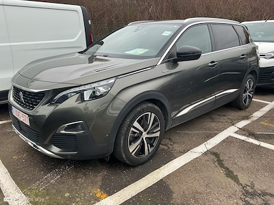 Peugeot 5008 - 2020 1.2 PureTech GT Line