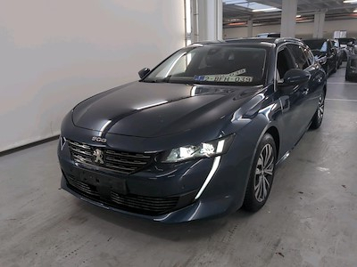 Peugeot 508 1.5 BLUEHDI 130 S&S AUTO ALLURE PACK