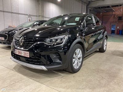 Renault CAPTUR 1.0 TCE 90 CORPORATE EDITION