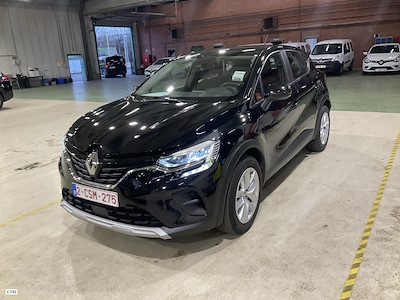 Renault CAPTUR 1.3 TCE 140 EDC EQUILIBRE