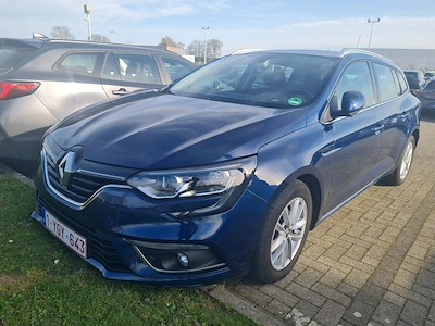 Renault Megane 1.5 BLUE DCI 95 CORPORATE EDITION