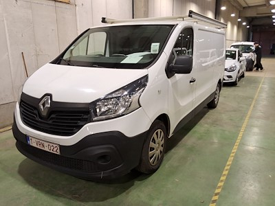 Renault Trafic 29 fourgon mwb dsl - 1.6 dCi 29 L2H1 Energy Tw.Turbo Gd Conf. STOCK