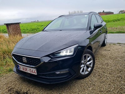 Seat Leon ST 1.5 TSI 130 MOVE!