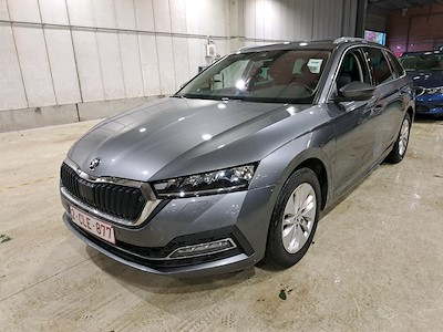 Skoda Octavia combi 2.0 CRTDI 85KW CLEVER