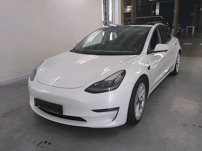 Tesla Model 3 75 KWH LONG RANGE DUAL MOTOR 4WD AUTO