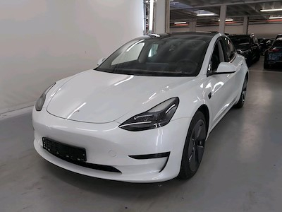 Tesla Model 3 BEV STANDARD RWD PLUS AUTO