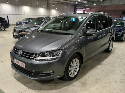 Volkswagen Sharan diesel - 2015 2.0 TDi SCR Highline DSG