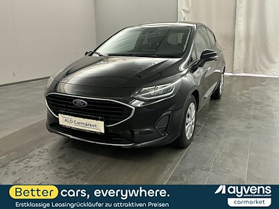 Ford Fiesta 1.1 S&amp;S COOL&amp;CONNECT Limousine, 3-turig, 5-Gang