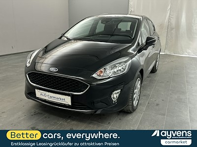 Ford Fiesta 1.5 TDCi COOL&amp;CONNECT Limousine, 5-turig, 6-Gang
