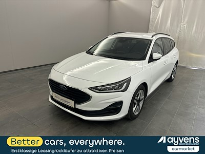 Ford Focus Turnier 1.5 EcoBlue Start-Stopp-System Aut. COOL&amp;CONNECT Kombi, 5-turig, Automatik, 8-Gang