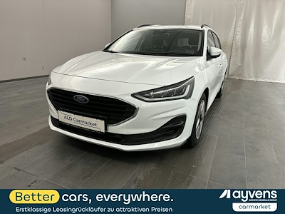 Ford Focus Turnier 1.5 EcoBlue Start-Stopp-System Aut. COOL&amp;CONNECT Kombi, 5-turig, Automatik, 8-Gang