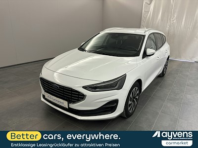 Ford Focus Turnier 1.5 EcoBlue Start-Stopp-System TITANIUM X Kombi, 5-turig, 6-Gang
