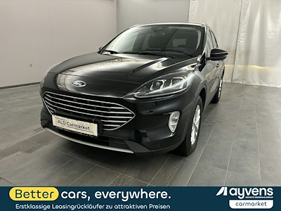 Ford Kuga 2.0 EcoBlue 4x4 Aut. TITANIUM X Geschlossen, 5-turig, Automatik, 8-Gang