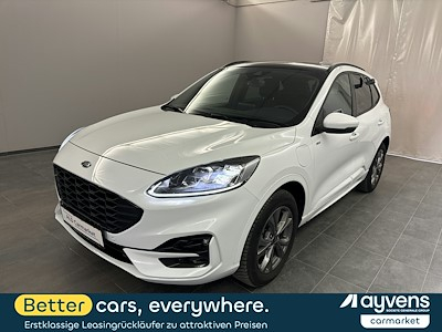 Ford Kuga 2.5 Duratec PHEV ST-LINE X Geschlossen, 5-turig, Automatik, 1-Gang