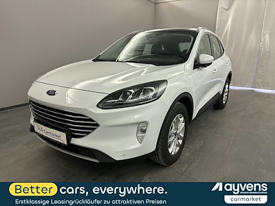 Ford Kuga 2.5 Duratec PHEV TITANIUM Geschlossen, 5-turig, Automatik, 1-Gang